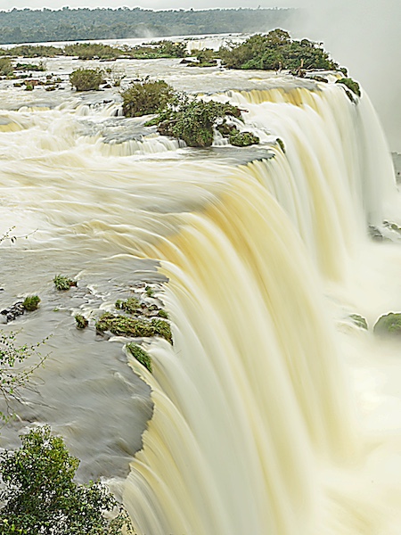 Iguazu Falls (Foz do Iguaçu)